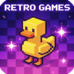 >Retro Games<