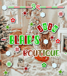 - Blair's Boutique -