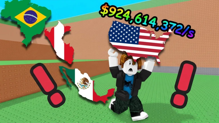 Jump and Escape Countries 🌐