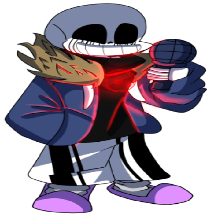 FNF Killer Sans Roblox decal
