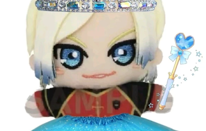 青いロックからアンジー・カイザーを脱出 😱😦😦😦