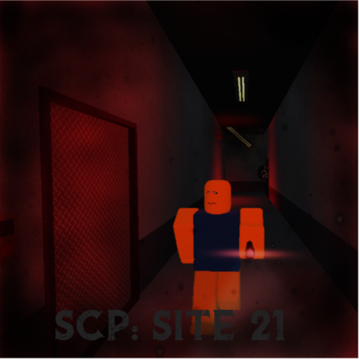 SCP: Site 21