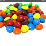 Little m&ms