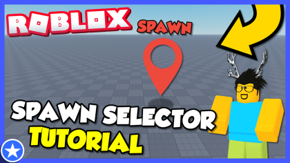 Spawn Selector GUI preview 2