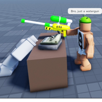 Cướp bằng WaterGun