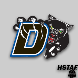 HSTAF Duncanville Track