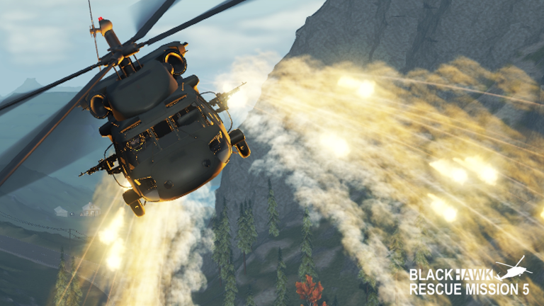 لقطة شاشة 6 من Blackhawk Rescue Mission 5