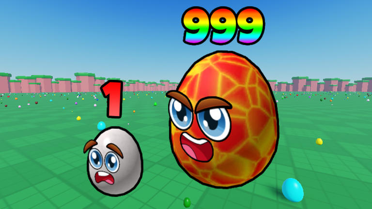 Grow Your Egg! screenshot 1