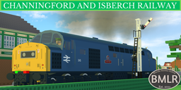 Kolej Chaningford i Isberch (C&IR)