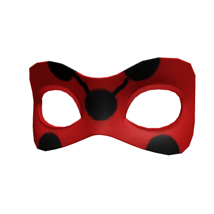 Marinette mask Roblox item