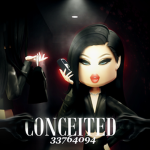 CONCEiTED !
