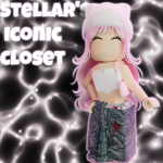 Stellar's Iconic Closet