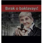 O baklavayı bana ver yoksAAAA...!!!!