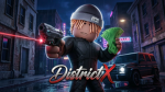 District X Hood