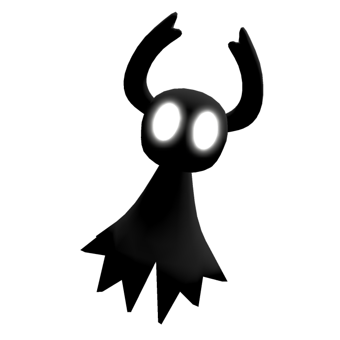(EMISSIVE) Shade Companion | Hollow Knight
