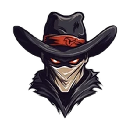 The Outlaw Posse Roblox group icon