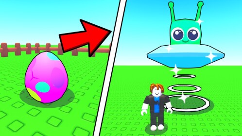 [UPD] Grow a Egg 🥚