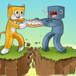 Stampy and Squid Hangout