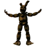 Springtrap (Novel Trilogy)
