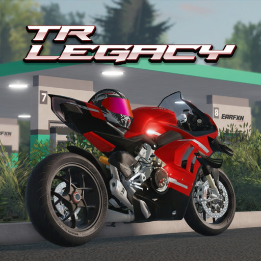 TR Legacy Roblox game