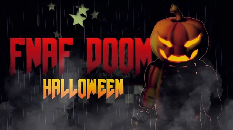 FNAF DOOM 1: REMAKE