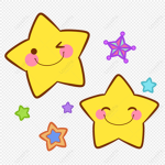 Estrellas Bonitas