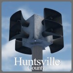 [UPDATE] Huntsville: Siren Testing Map