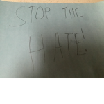 The Stop Hate Club