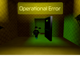 Operational Error [TELEPORT FIXED]