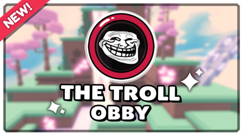 [NEW] Obby But It TROLLS You!