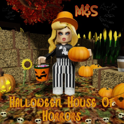 🎃Halloween House Of Horrors🎃