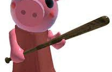 Nightmare piggy