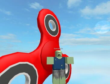 Escape the Fidget Spinner Obby!