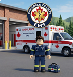 Canadian County EMS