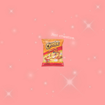 .hot cheetos.