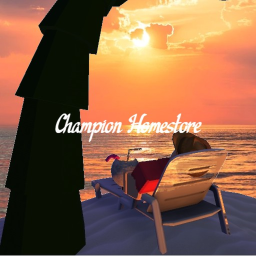 🌊[SUMMER COLLECTION!]Champion Home Store🌞