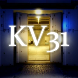 Backrooms - KV31 Development icon