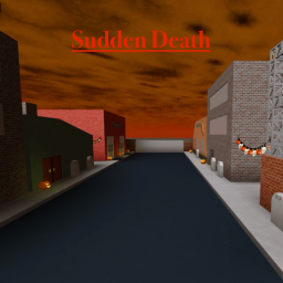 🎃Sudden Death🎃 [FPS]