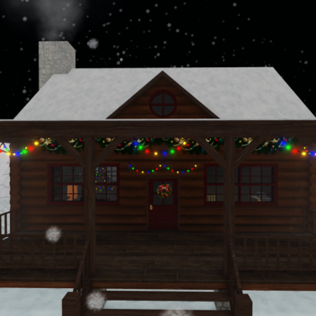 Christmas Cabin