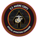 Marine Corps Special Operations Command [--]
