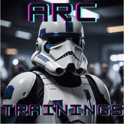 Star Wars ARC Training Center! (Group Only)