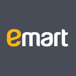 The house and e mart