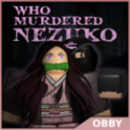 💗IMPOSSIBLE | Who Murdered Nezuko Obby? [UPDATE]