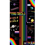 LGBTQ+ SUPPORTERS & MORE