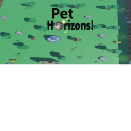 Pet horizens!