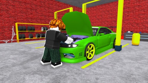 🔧 Mechanic Legends