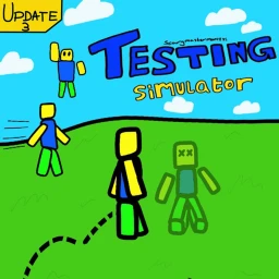  (NEW MAP) Testing Simulator icon