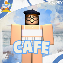 Alex's Cafe [NEW UPDATE]
