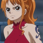 Nami's feet hangout !!