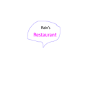 Rain's Restaurant [W.I.P.]